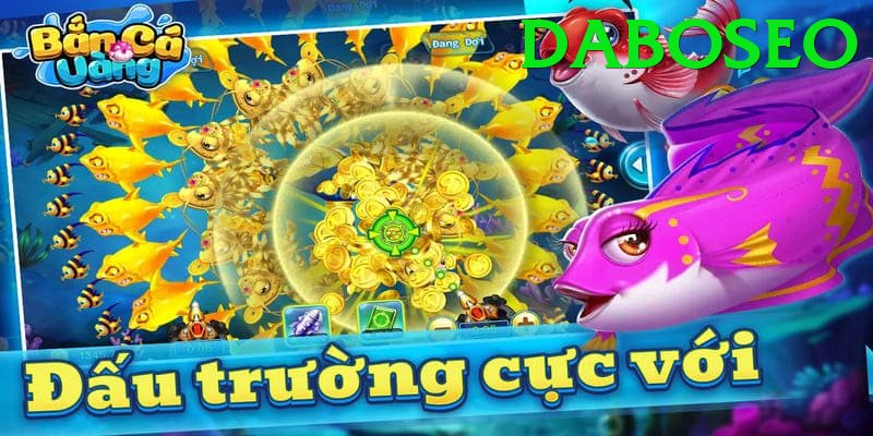 Game Bắn Cá Đổi Thưởng - Ưu đãi đặc biệt - Pre-register