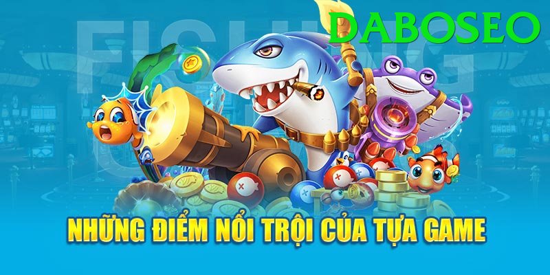 Game Bắn Cá Đổi Thưởng - daboseo - Đăng nhập