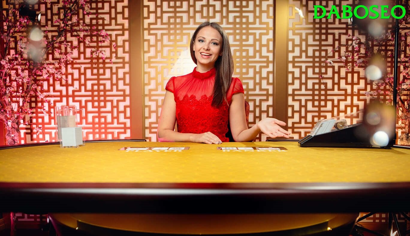 Sòng Bài Trực Tuyến - daboseo - Esports